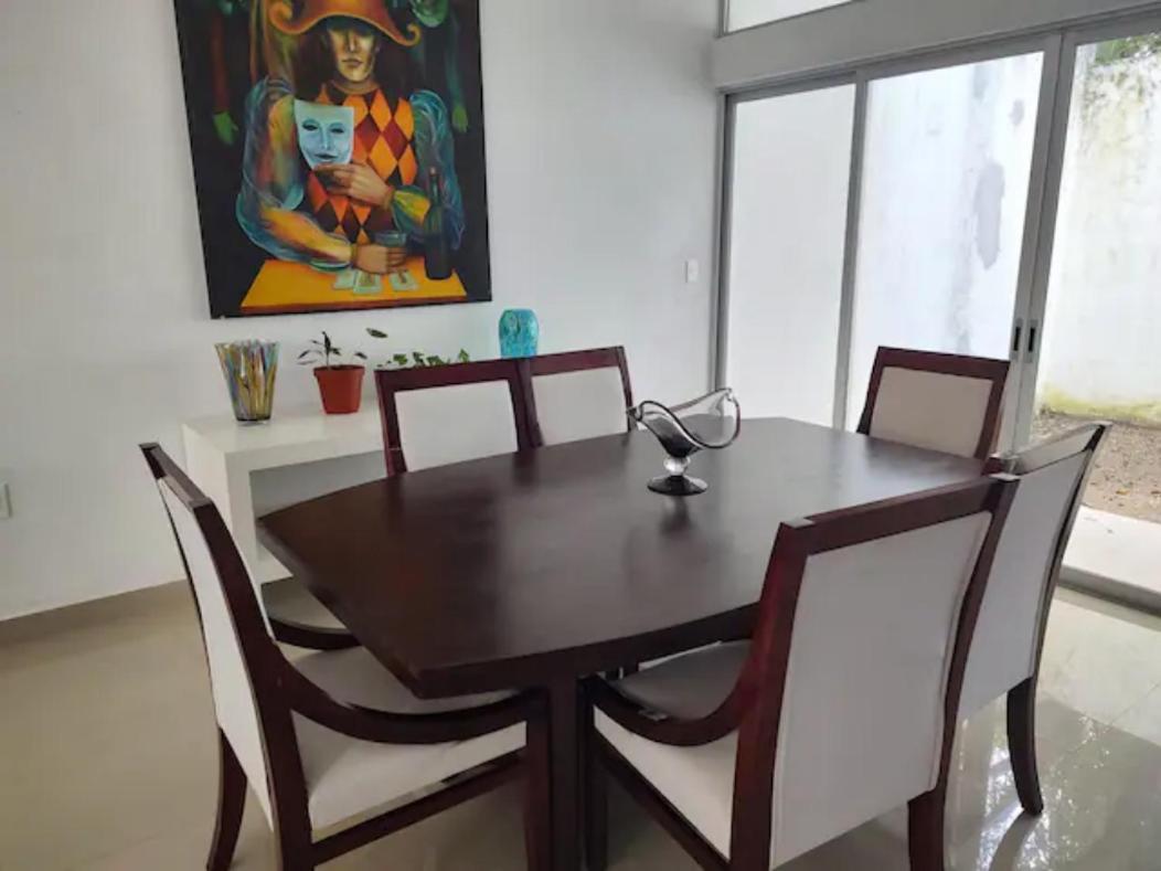 Confortable Casa En Cozumel, Condominio Con Vista Al Mar # 28 Exterior foto